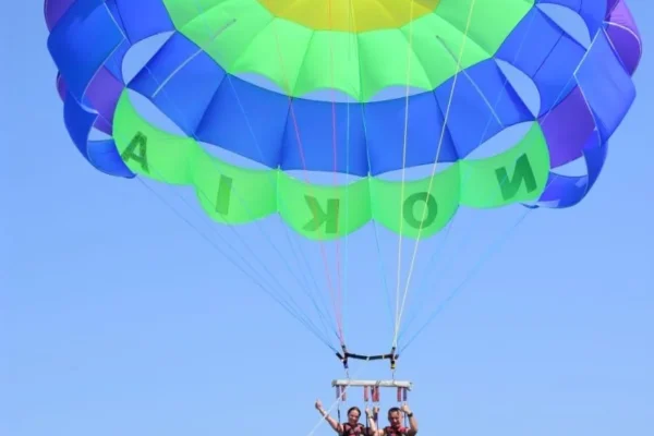 Parasailing Adventure