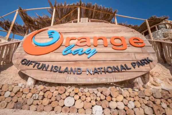 Orange Island Snorkeling