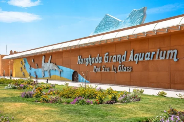 Grand Aquarium Hurghada Tour