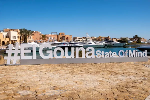 El Gouna & Dolphin Reef Tour