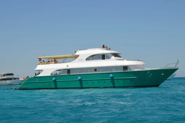 Magawish Island Cruise